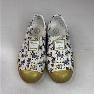 Native x Disney Kids Sneakers - 50th Anniversary Minnie Mouse